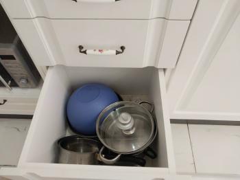 Halide Edip 'te Asansörlü Binada Eşyalı Kiralık 1+1 Daire
