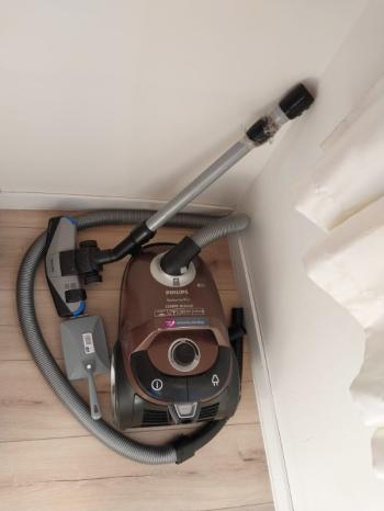 Halide Edip 'te Asansörlü Binada Eşyalı Kiralık 1+1 Daire