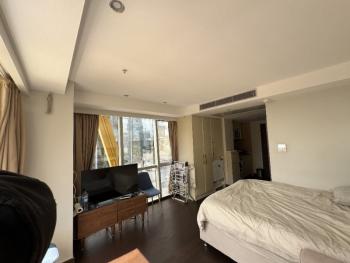 KÖŞE BLOK KÖŞE DAİRE YÜKSEK KATLARDA MUHTEŞEM DENİZ MANZARALI