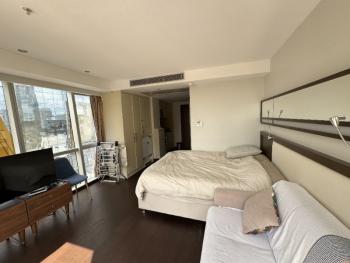 KÖŞE BLOK KÖŞE DAİRE YÜKSEK KATLARDA MUHTEŞEM DENİZ MANZARALI