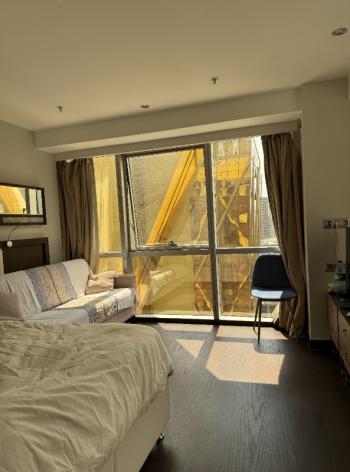 KÖŞE BLOK KÖŞE DAİRE YÜKSEK KATLARDA MUHTEŞEM DENİZ MANZARALI