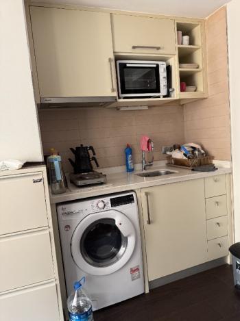 KÖŞE BLOK KÖŞE DAİRE YÜKSEK KATLARDA MUHTEŞEM DENİZ MANZARALI