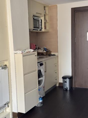 KÖŞE BLOK KÖŞE DAİRE YÜKSEK KATLARDA MUHTEŞEM DENİZ MANZARALI
