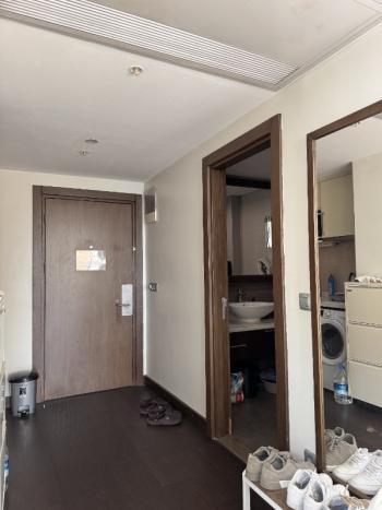 KÖŞE BLOK KÖŞE DAİRE YÜKSEK KATLARDA MUHTEŞEM DENİZ MANZARALI