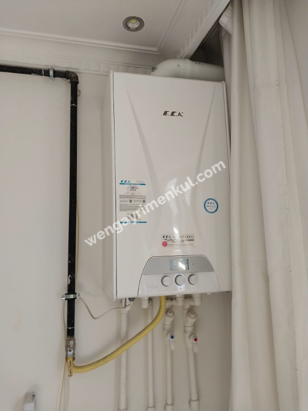Halide Edip 'te Asansörlü Binada Eşyalı Kiralık 1+1 Daire