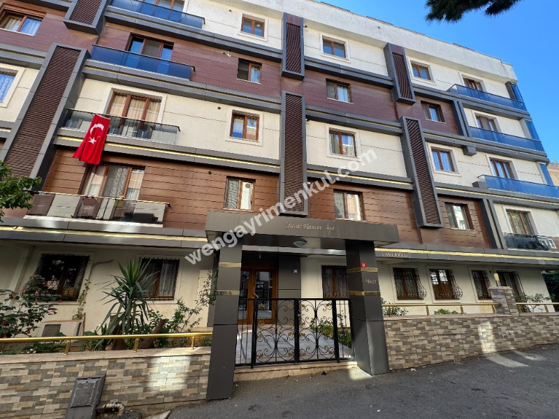 BOŞ DAİRE METRO KÜÇÜKYALI ALTINTEPE HİLLTOWN KÖŞE BİNA VE DAİRE