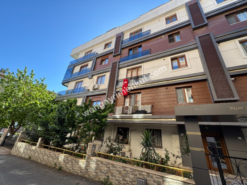 BOŞ DAİRE METRO KÜÇÜKYALI ALTINTEPE HİLLTOWN KÖŞE BİNA VE DAİRE