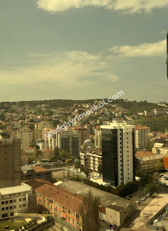 KÖŞE BLOK KÖŞE DAİRE YÜKSEK KATLARDA MUHTEŞEM DENİZ MANZARALI