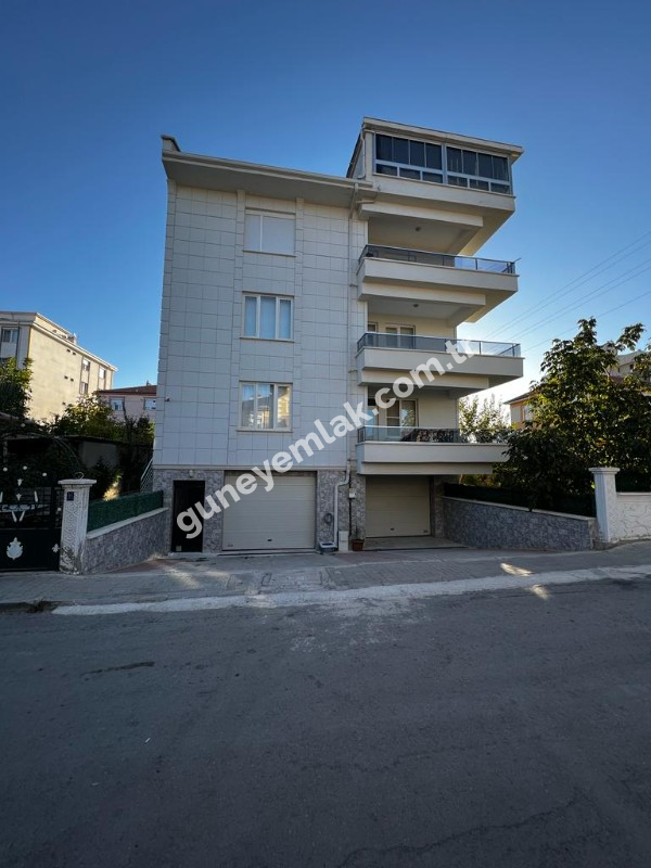 OSMANGAZİ MAHALLESİ 3+1 180M  2 ADET DAİRE