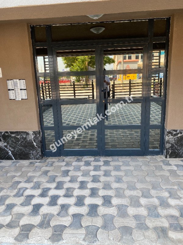 OSMANGAZİ MAHALLESİ SATILIK 1+1 APART DAİRE