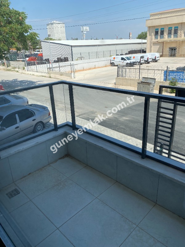OSMANGAZİ MAHALLESİ SATILIK 1+1 APART DAİRE