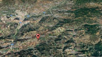 TOKAT MERKEZ KIZILÖZ – DOĞA MANZARALI 1.868 M² SATILIK TARLA