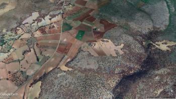 TOKAT MERKEZ KIZILÖZ – DOĞA MANZARALI 1.868 M² SATILIK TARLA