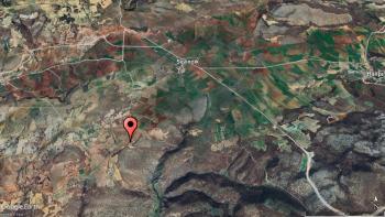 TOKAT MERKEZ KIZILÖZ – DOĞA MANZARALI 1.868 M² SATILIK TARLA