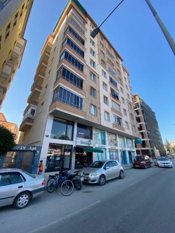 GÜVENAY – ÇORUM FATİH CADDESİ ADLİYE CİVARI – MERKEZİ KONUMDA 3+1 KİRALIK DAİRE