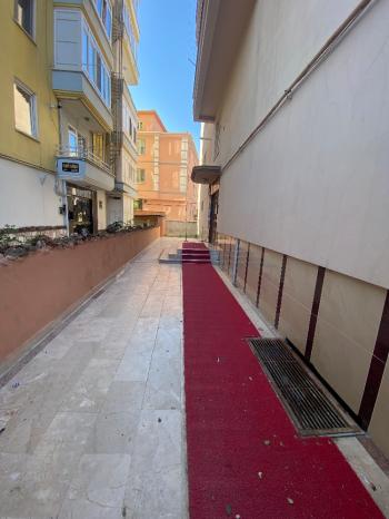 GÜVENAY – ÇORUM FATİH CADDESİ ADLİYE CİVARI – MERKEZİ KONUMDA 3+1 KİRALIK DAİRE