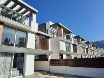 GİRNE KARAOĞLANOĞLU BÖLGESİNDE SATILIK 3 + 1 SIFIR VİLLALAR 