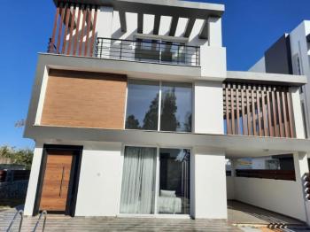 GİRNE KARAOĞLANOĞLU BÖLGESİNDE SATILIK 3 + 1 SIFIR VİLLALAR 