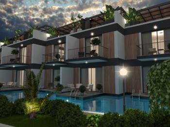 GİRNE KARŞIYAKA BÖLGESİNDE PROJESİ İLE BİRLİKTE SATILIK ARSA - 0533 880 0085