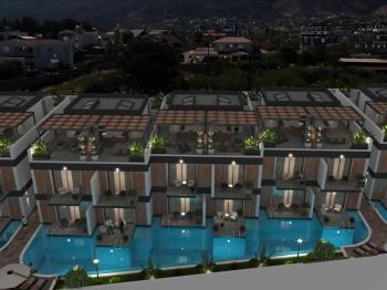 GİRNE KARŞIYAKA BÖLGESİNDE PROJESİ İLE BİRLİKTE SATILIK ARSA - 0533 880 0085