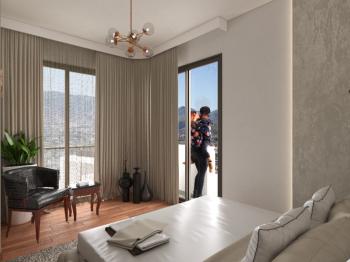 GİRNE KARŞIYAKA BÖLGESİNDE PROJESİ İLE BİRLİKTE SATILIK ARSA - 0533 880 0085