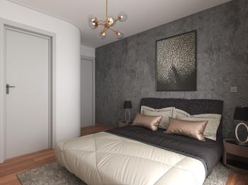 GİRNE KARŞIYAKA BÖLGESİNDE PROJESİ İLE BİRLİKTE SATILIK ARSA - 0533 880 0085