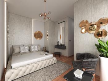 GİRNE KARŞIYAKA BÖLGESİNDE PROJESİ İLE BİRLİKTE SATILIK ARSA - 0533 880 0085