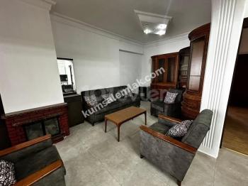 LEFKOŞA KUMSAL BÖLGESİNDE FUL EŞYALI KİRALIK DAİRE 