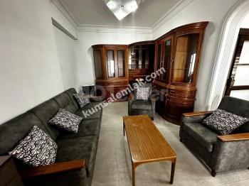 LEFKOŞA KUMSAL BÖLGESİNDE FUL EŞYALI KİRALIK DAİRE 