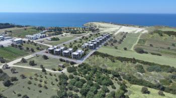 GİRNE ÇATALKÖY BÖLGESİNDE SATILIK 3 + 2 SIFIR VİLLA