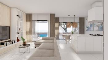 GİRNE ÇATALKÖY BÖLGESİNDE SATILIK 3 + 2 SIFIR VİLLA