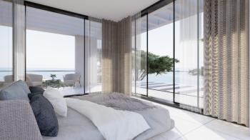 GİRNE ÇATALKÖY BÖLGESİNDE SATILIK 3 + 2 SIFIR VİLLA
