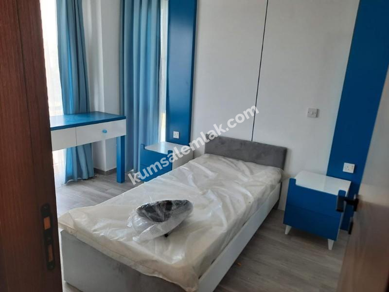 GİRNE KARAOĞLANOĞLU BÖLGESİNDE SATILIK 3 + 1 SIFIR VİLLALAR 