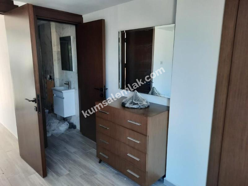 GİRNE KARAOĞLANOĞLU BÖLGESİNDE SATILIK 3 + 1 SIFIR VİLLALAR 