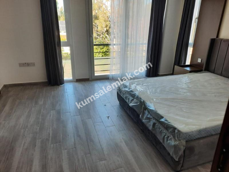 GİRNE KARAOĞLANOĞLU BÖLGESİNDE SATILIK 3 + 1 SIFIR VİLLALAR 