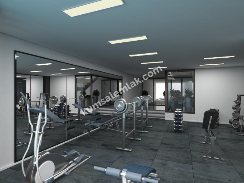 GİRNE KARŞIYAKA BÖLGESİNDE PROJESİ İLE BİRLİKTE SATILIK ARSA - 0533 880 0085