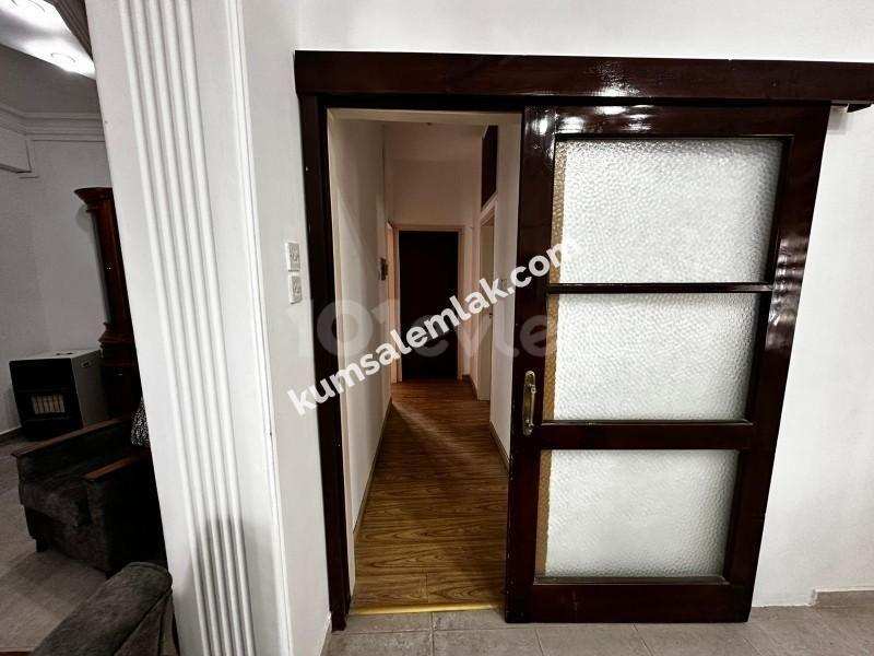 LEFKOŞA KUMSAL BÖLGESİNDE FUL EŞYALI KİRALIK DAİRE 