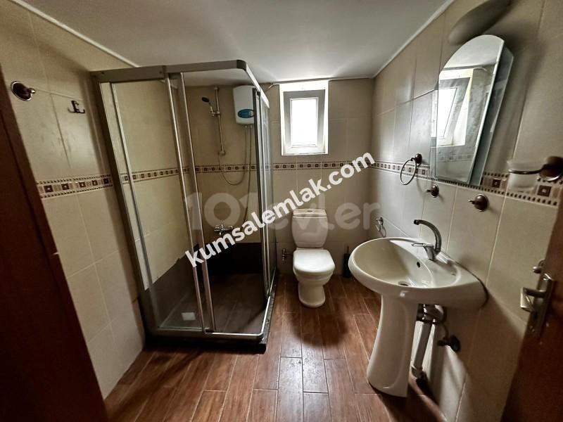 LEFKOŞA KUMSAL BÖLGESİNDE FUL EŞYALI KİRALIK DAİRE 