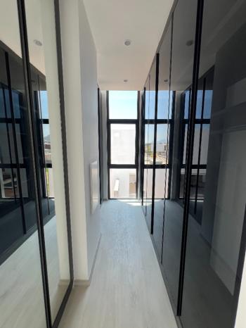 Kıbrıs Girne Çatalköy Bölgesinde Denize Sıfır 800 m2 Arsa İçerisinde 4+1 Lüks Türk Tapulu Villa