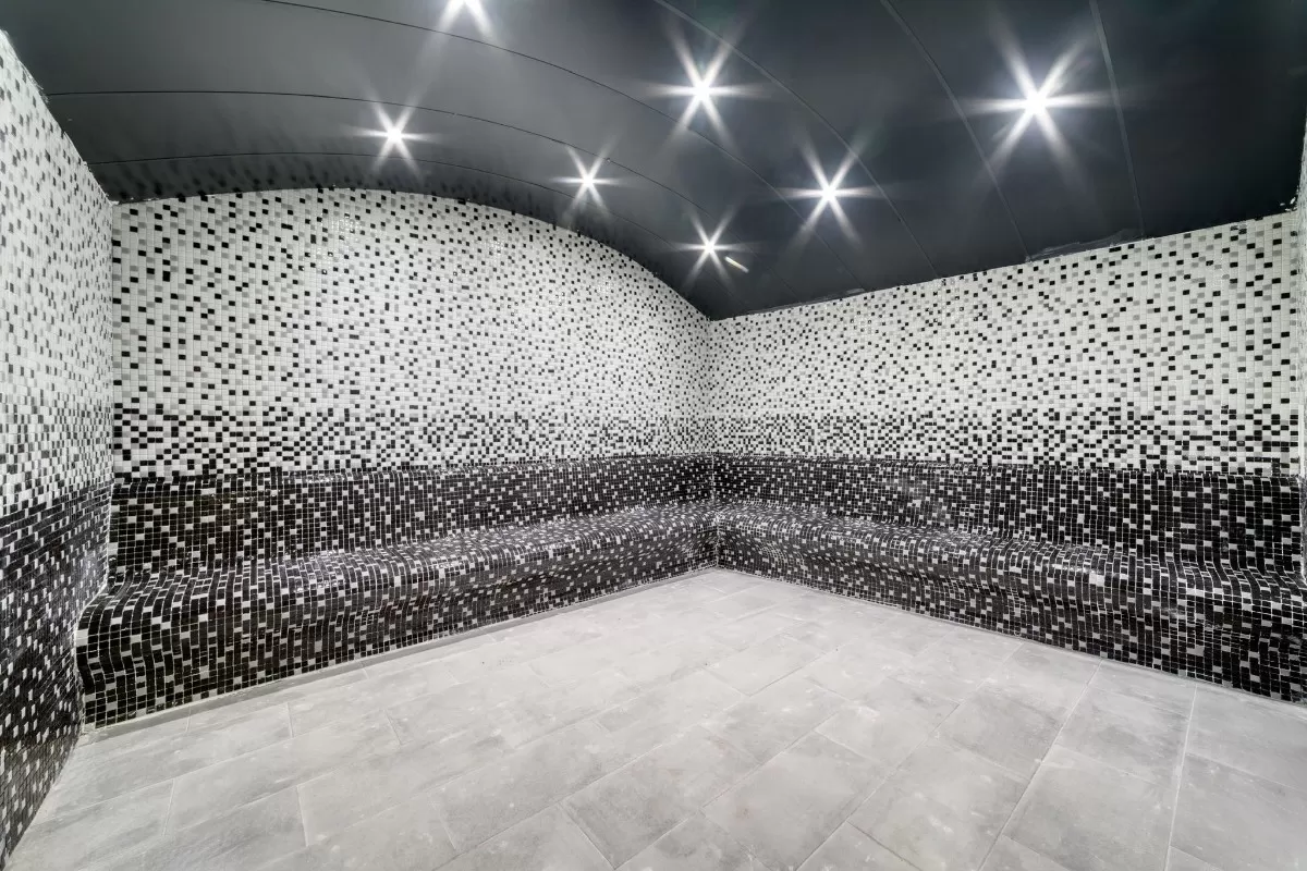 Mahmutlar'da Eşyalı 2+1 Daire