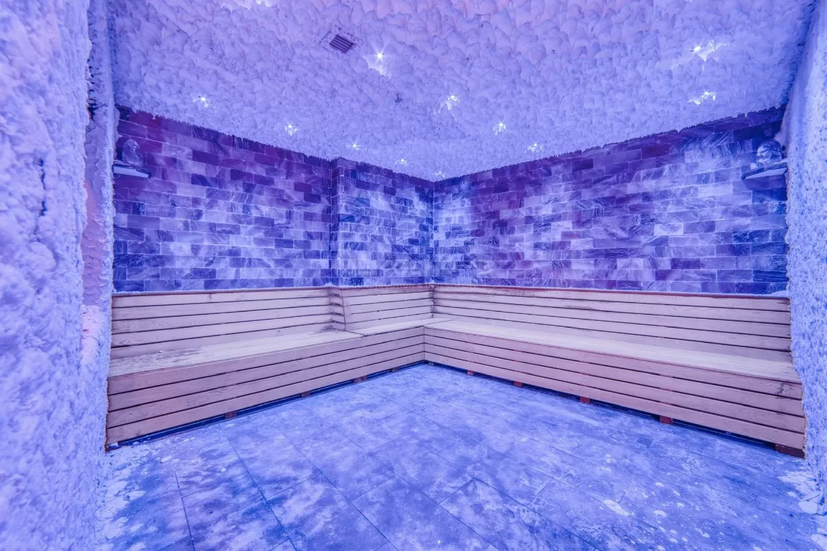 Mahmutlar'da Eşyalı 2+1 Daire