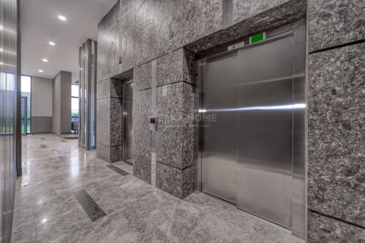 Mahmutlar'da Eşyalı 2+1 Daire