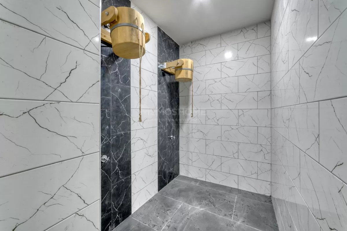 Mahmutlar'da Eşyalı 2+1 Daire