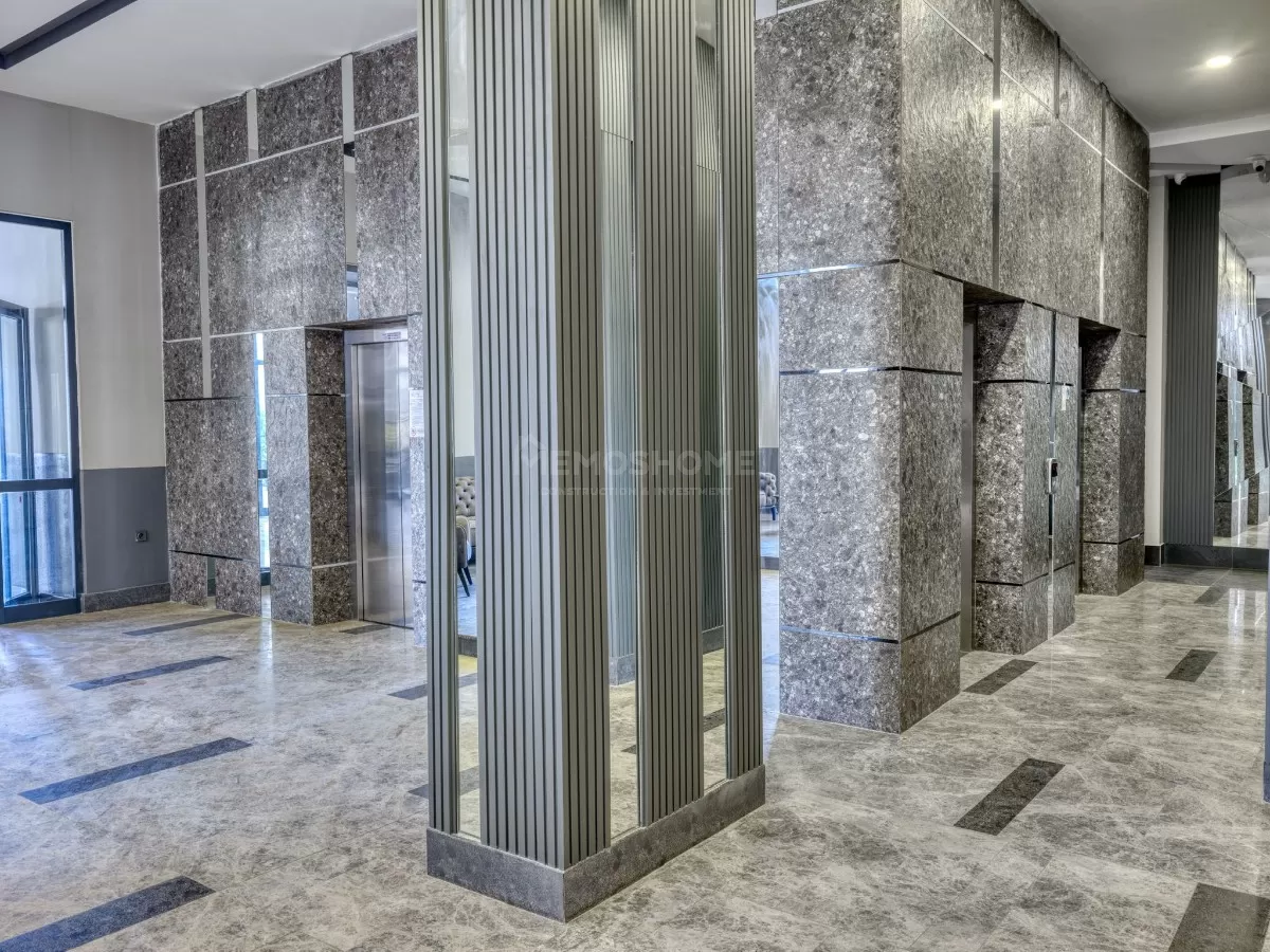 Mahmutlar'da Eşyalı 2+1 Daire