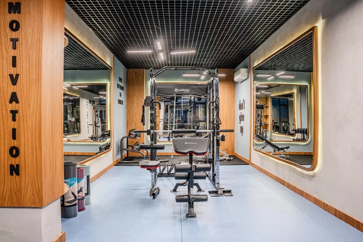 2+1 Panoramic Living In kargicak