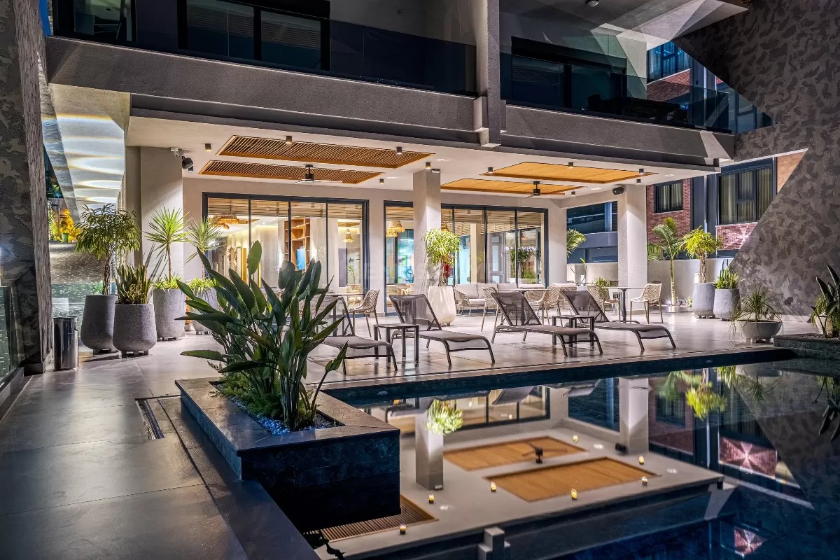 2+1 Panoramic Living In kargicak