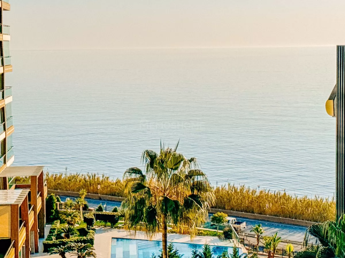 2+1 Panoramic Living In kargicak