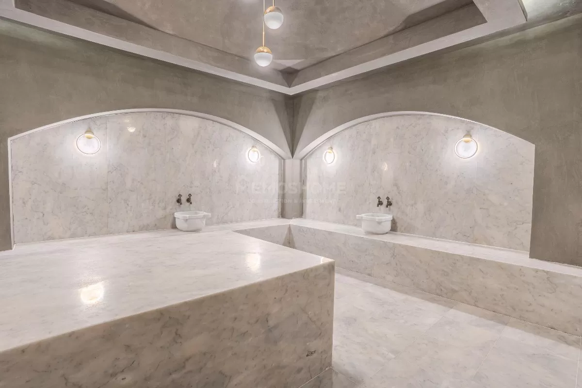 2+1 Panoramic Living In kargicak