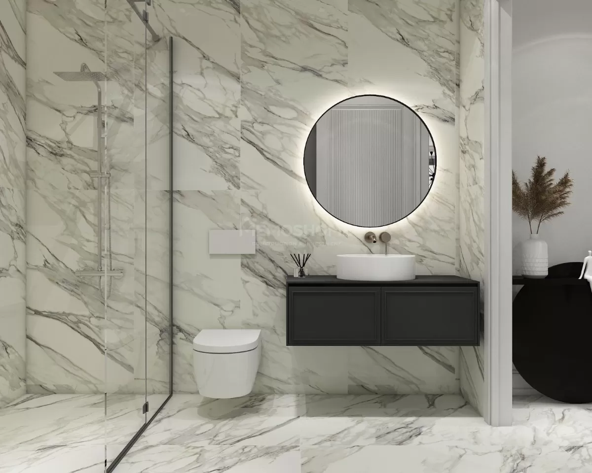 Oba'nın Kalbinde Lüks Daireler