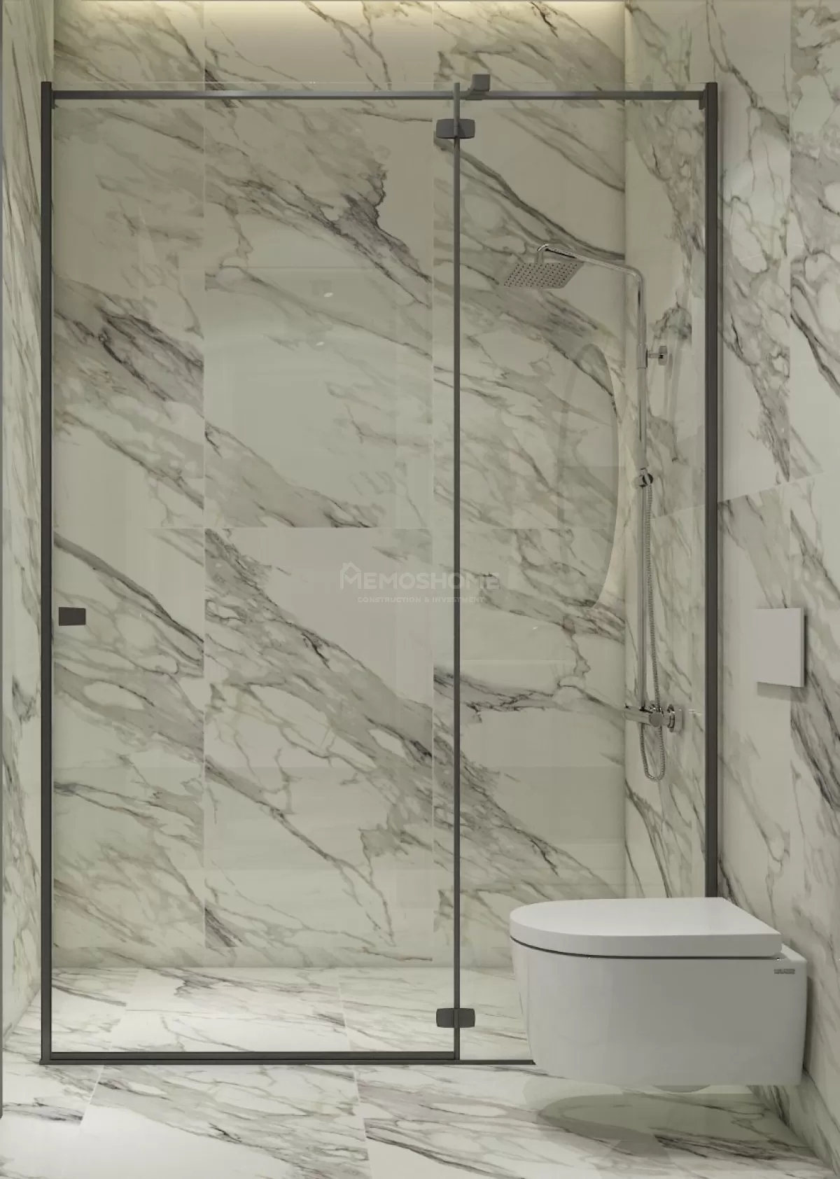 Oba'nın Kalbinde Lüks Daireler